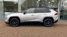 Toyota RAV4 2.5 VVT-i Hybrid Design 5dr CVT 2WD Hybrid Estate